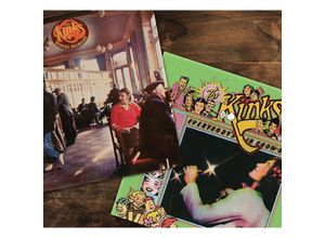 4050538798098 - Muswell Hillbillies EverybodyS In Show-Biz - The Kinks (CD)