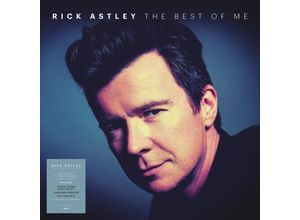 4050538801866 - The Best Of Me - Rick Astley (LP)