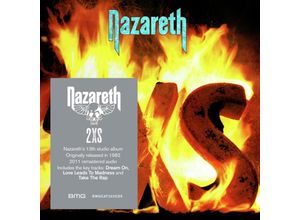 4050538802665 - 2xs (2011 Remastered) - Nazareth (CD)