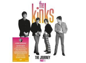 4050538811636 - The Journey Part 1 - The Kinks (LP)