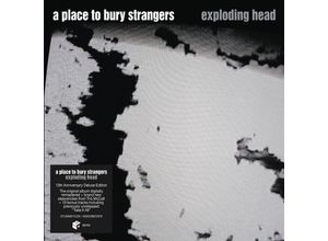 4050538812978 - Exploding Head (2022 Remaster) (Deluxe) - A Place To Bury Strangers (CD)