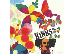 4050538813067 - Face To Face - The Kinks (LP)