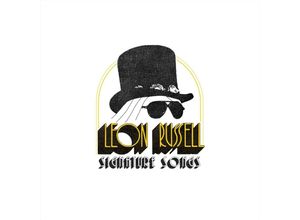 4050538813180 - Signature Songs (Vinyl) - Leon Russell (LP)