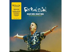 4050538817133 - Right HereRight Then (2cd+Dvd) - Fatboy Slim (Audio CD mit DVD)