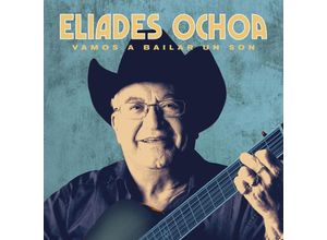 4050538825695 - Vamos A Bailar Un Son (Special Edition) - Eliades Ochoa (CD)