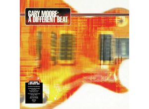 4050538825794 - A Different Beat (Vinyl) - Gary Moore (LP)