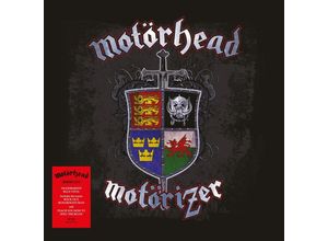 4050538826135 - Motörizer (LtdBlue Vinyl) - Motörhead (LP)