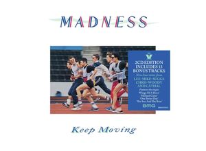 4050538829372 - Madness - GEBRAUCHT Keep Moving (2cd Special Edition) - Preis vom 04082023 050942 h