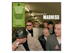 4050538829419 - Wonderful - Madness (CD)