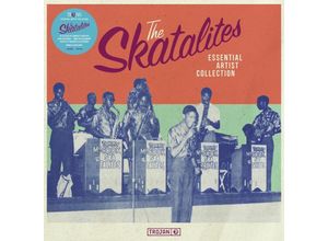 4050538842968 - Essential Artist Collection-The Skatalites - The Skatalites (LP)