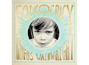 4050538848854 - Rufus Wainwright - GEBRAUCHT Folkocracy - Preis vom 05072023 043534 h