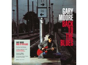 4050538854121 - Back To The Blues - Gary Moore (LP)