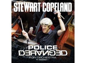 4050538855760 - Police Deranged For Orchestra - Stewart Copeland (CD)