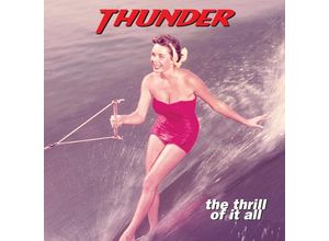 4050538860573 - The Thrill Of It All - Thunder (LP)