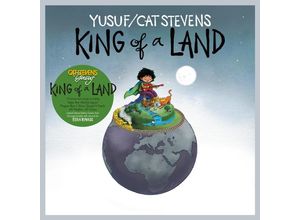 4050538868876 - Yusuf - GEBRAUCHT King of a Land (LtdEdition Green Vinyl) [Vinyl LP] - Preis vom 08072023 043606 h