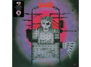 4050538870275 - Dimension Hatross(LtdEdition Splatter Vinyl) - Voivod (LP)