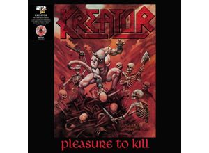 4050538870299 - Pleasure To Kill(LtdEdition Splatter Vinyl) - Kreator (LP)