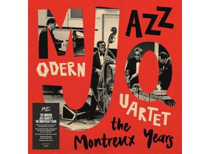 4050538870602 - Modern Jazz Quartet - GEBRAUCHT Modern Jazz Quartetthe Montreux Years [Vinyl LP] - Preis vom 31082023 050548 h