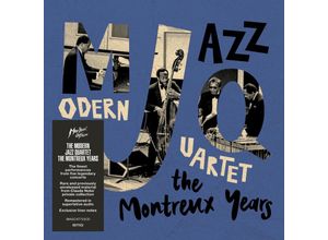 4050538870633 - Modern Jazz Quartet - GEBRAUCHT Modern Jazz Quartetthe Montreux Years - Preis vom 08112023 060318 h