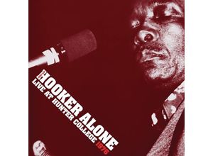 4050538870770 - AloneLive At Hunter College 1976 - John Lee Hooker (LP)