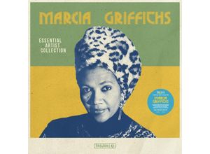 4050538873023 - Essential Artist Collection-Marcia Griffiths (Vinyl) - Marcia Griffiths (LP)