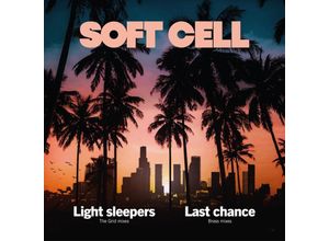 4050538875409 - Light Sleepers - Soft Cell (LP)