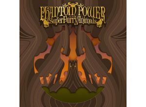 4050538880786 - Phantom Power(2023 Remaster) - Super Furry Animals (LP)