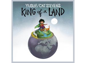 4050538880878 - King Of A Land - Yusuf Cat Stevens (CD)