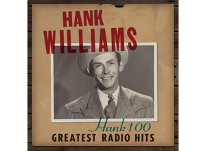 4050538886191 - Hank 100Greatest Radio Hits - Hank Williams (CD)