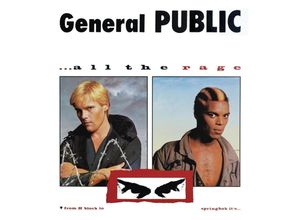 4050538889352 - All The Rage - General Public (LP)