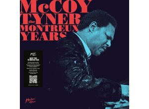 4050538889482 - Mccoy Tyner - GEBRAUCHT Tyner McCoy -The Montreux Years - Preis vom 02082023 050232 h