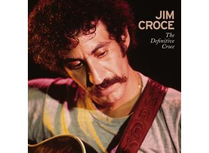 4050538896183 - The Definitive Croce - Jim Croce (LP)