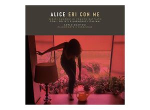 4050538897531 - Eri Con Me (White Edition) - Alice (LP)