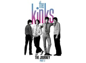 4050538897685 - The Journey-Part 2 - The Kinks (LP)