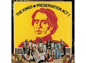 4050538897913 - Preservation Act 1 - The Kinks (LP)