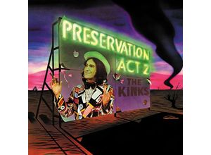 4050538897937 - Preservation Act 2 - The Kinks (LP)