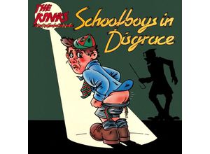 4050538897968 - Schoolboys In Disgrace - The Kinks (LP)