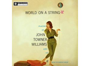 4050538898156 - World On A String - John Williams (LP)