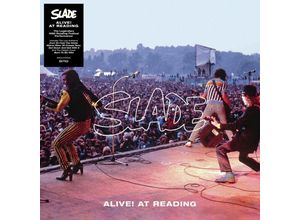 4050538900866 - Alive! At Reading - Slade (CD)