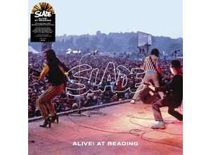 4050538900873 - Alive! At Reading - Slade (LP)