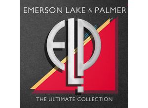 4050538900934 - The Ultimate Collection - Lake Emerson & Palmer (LP)