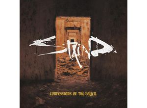 4050538903713 - Confessions Of The Fallen - Staind (CD)