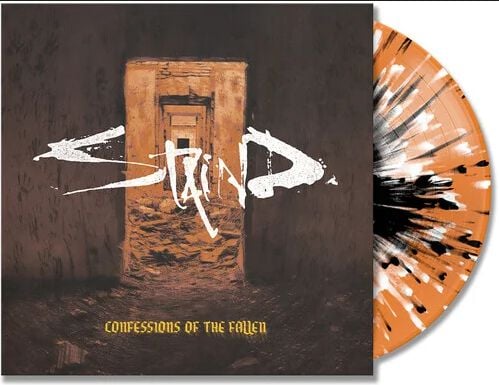 4050538903744 - Confessions of the fallen LP multicolor