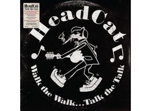 4050538904086 - Walk The Walk Talk The Talk - HeadCat (LP)