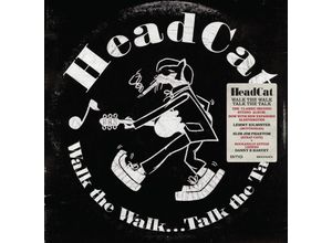 4050538904093 - Headcat - GEBRAUCHT Walk the Walk Talk the Talk - Preis vom 08112023 060318 h