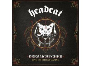 4050538904109 - Dreamcatcher(Live In Alpine) - HeadCat (CD)