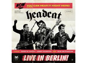 4050538904116 - Headcat - GEBRAUCHT Live in Berlin! - Preis vom 08112023 060318 h