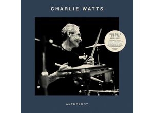 4050538904468 - Anthology (2 LPs) (Vinyl) - Charlie Watts (LP)