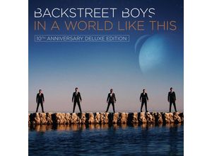 4050538904598 - In A World Like This(10th Anniversary Deluxe Edt) - Backstreet Boys (CD)