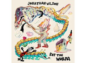 4050538912838 - Eat The Worm - Jonathan Wilson (LP)